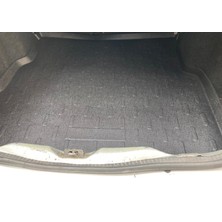 Born Garage 2009 Renault Symbol Bagaj Havuzu Tam Uyumlu Kauçuk