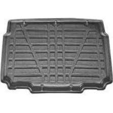 Born Garage 2022 Opel Mokka Bagaj Havuzu Uyumlu 3D Model Kokusuz Kauçuk Siyah N11.11826