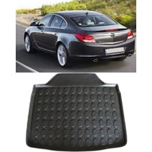 Born Garage 2015 Opel Insignia Bagaj Havuzu Ince Stepneye Uyumlu 3D Model