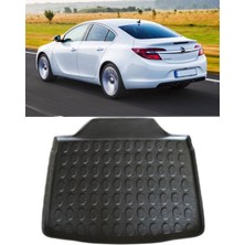 Born Garage 2012 Opel Insignia Bagaj Havuzu Ince Stepneye Uyumlu 3D Model