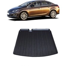 Born Garage 2013 Opel Astra J Sedan Bagaj Havuzu Ince Stepne 3D Uyumlu Model