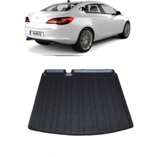 Born Garage 2017 Opel Astra J Sedan Bagaj Havuzu Ince Stepne 3D Uyumlu Model