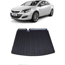 Born Garage 2015 Opel Astra J Sedan Bagaj Havuzu Ince Stepne 3D Uyumlu Model