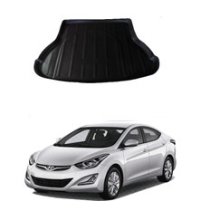 Born Garage 2011 Hyundai Elantra 3D Bagaj Havuzu Kokusuz Kauçuk