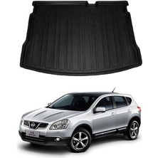 Born Garage 2010 Nissan Qashqai 3D Bagaj Havuzu Kokusuz Kauçuk