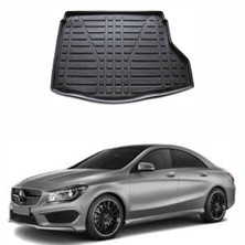 Born Garage 2016 Mercedes Cla Bagaj Havuzu Kokusuz Kauçuk