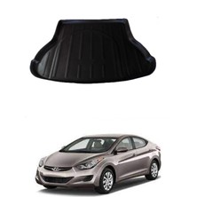 Born Garage Bagaj Havuzu Elantra 2011-2015 Özel Üretim Siyah