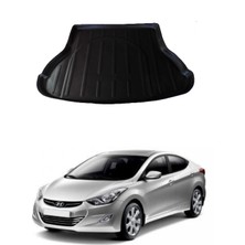 Born Garage 2012 Hyundai Elantra 3D Bagaj Havuzu Kokusuz Kauçuk