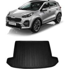 Born Garage Sportage Bagaj Havuzu 2016-2022 Özel Üretim ve Tam Uyumlu Kokusuz