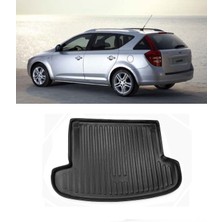 Born Garage 2012 Kia Ceed Station Wagon Bagaj Havuzu Garan Ti Kauçuk