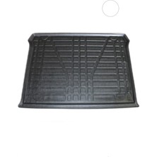 Born Garage 2018 Fiat Doblo Bagaj Havuzu 3D Kokusuz Kauçuk