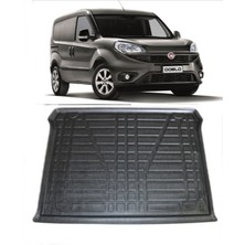 Born Garage 2011 Fiat Doblo Bagaj Havuzu 3D Kokusuz Kauçuk