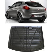 Born Garage 2011 Fiat Bravo 3D Bagaj Havuzu Kauçuk Kokusuz