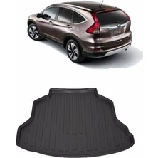 Born Garage 2017 Honda Crv 3D Bagaj Havuzu Kokusuz Kauçuk Siyah