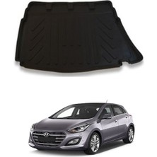 Born Garage 2013 Hyundai I30 3D Bagaj Havuzu Koku Yapmaz Kauçuk