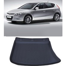 Born Garage I30 Bagaj Havuzu 2008-11 Özel Üretim Kokusuz Kauçuk