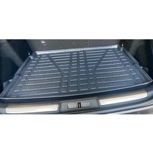 Born Garage 2016 Audi Q3 Suv Uyumlu Bagaj Havuzu Kokusuz Kauçuk