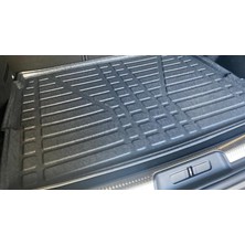 Born Garage 2013 Audi Q3 Suv Uyumlu Bagaj Havuzu Kokusuz Kauçuk