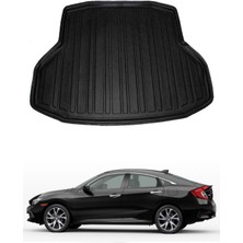 Born Garage 2019 Honda Civic Sedan Fc5 Kasa 3D Bagaj Havuzu