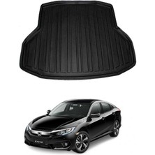 Born Garage 2016 Honda Civic Sedan Fc5 Kasa 3D Bagaj Havuzu