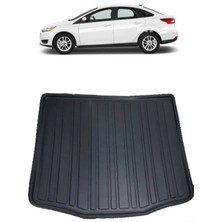 Born Garage Ford Focus 4 Bagaj Havuzu 4K Kokusuz 2015-
