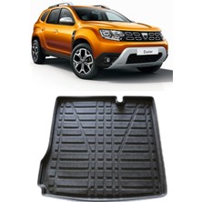 Born Garage 2022 Dacia Duster 4x2 Bagaj Havuzu Kauçuk Kokusuz
