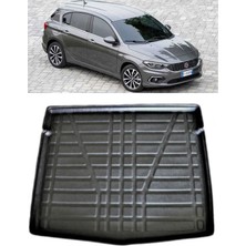 Born Garage 2020 Fiat Egea Hatchback Bagaj Havuzu 3D Kauçuk
