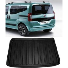 Born Garage 2011 Fiat Fiorino Combi Bagaj Havuzu 3D Kauçuk