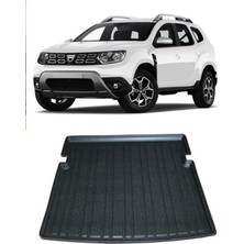 Born Garage 2022 Dacia Duster 4x4 Bagaj Havuzu Kauçuk Kokusuz
