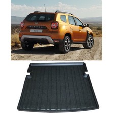 Born Garage 2021 Dacia Duster 4x4 Bagaj Havuzu Kauçuk Kokusuz