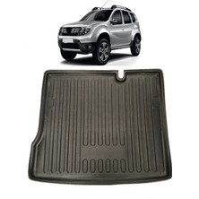Born Garage 2015 Dacia Duster 4x2 Bagaj Havuzu Kauçuk Kokusuz