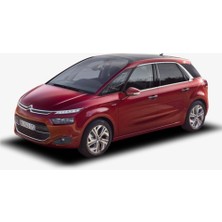 Born Garage 2014 Citroen C4 Picasso Bagaj Havuzu Kokusuz Kauçuk