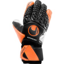 Uhlsport Kaleci Eldiveni Super Resıst Hn Siyah Erkek Eldiven 101115801