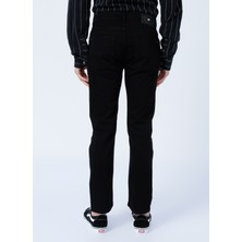 Bad Bear Normal Bel Regular Fit Siyah Erkek Denim Pantolon 22.01.70.002_DANTE Jeans