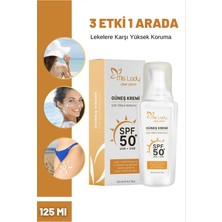 Mis Lady SPF50+ Güneş Kremi-Leke Karşıtı (125ML)-YÜKSEK Korumalı -