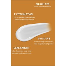 Mis Lady SPF50+ Güneş Kremi-Leke Karşıtı (125ML)-YÜKSEK Korumalı -