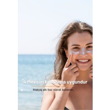 Mis Lady SPF50+ Güneş Kremi-Leke Karşıtı (125ML)-YÜKSEK Korumalı -