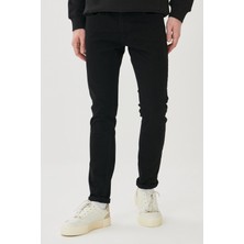 Lee L719HFAE Erkek Siyah Pantolon