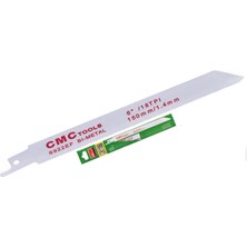 Cmc S1122HF Ağaç ve Metal Tilki Kuyruğu