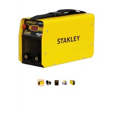 Stanley WD200IC2 Inverter Kaynak Makinası 200 Amper Stanley