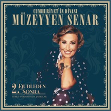 Müzeyyen Senar  / 2. Dubleden Sonra (Analog Kayıt 180GR)(PLAK)