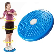 Pekial Twister Disc - Mavi Bel Kalça Egzersiz Incelme Aleti