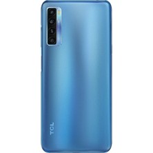 TCL 20L Plus 256 GB 6 GB Ram (TCL Türkiye Garantili) Mavi