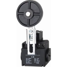 Isıso Isıso TLS-391 Plastik Gövde Limit Switch