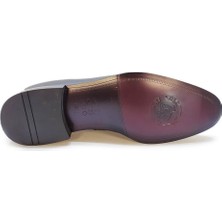 Marcomen Siyah Silver Iç Dış  Günlük Loafer Erkek Ayakkabı - 13063