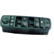 Enva Otomotiv Mercedes Benz A150 Dörtlü Cam Açma Düğmesi 2005-2008 (Katlanır)