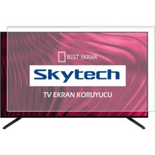 Best Ekran Skytech SST-4340B Tv Ekran Koruyucu - Skytech 43" Inç Ekran Koruyucu