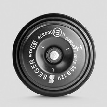 Seger Disk Korna Küçük Didit Kalın 12V - 55BK12.000.02K