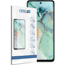 Caseart General Mobile GM22 Plus Temperli Ekran Koruyucu Kırılmaz Cam