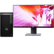 Dell Optiplex  5000MT Intel I7 12700  32GB 512GB SSD 23.8" WİNDOWS11PRO Masaüstü Bilgisayar N009O5000MTM016